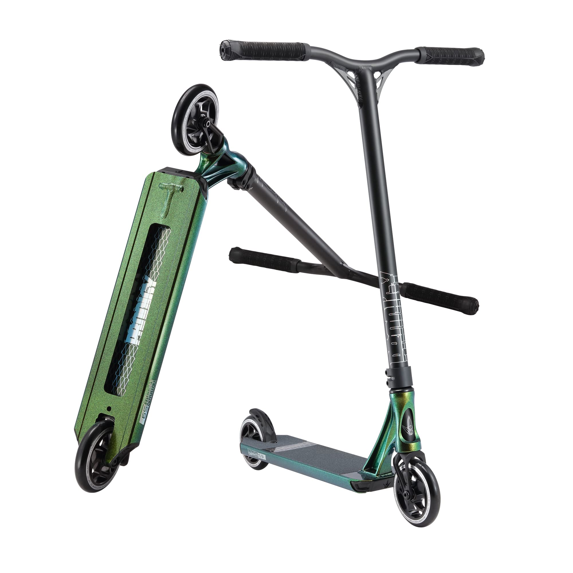 Envy Scooters Prodigy Complete Scooter