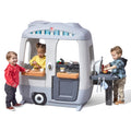 Step2 Adventure Camper Spielhaus für Kinder