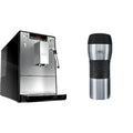 Melitta Kaffeevollautomat mit Milchschaumdüse & Isolierbecher