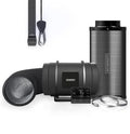AC Infinity Cloudline PRO Lüftungs-Set, 8 Zoll, mit Filter