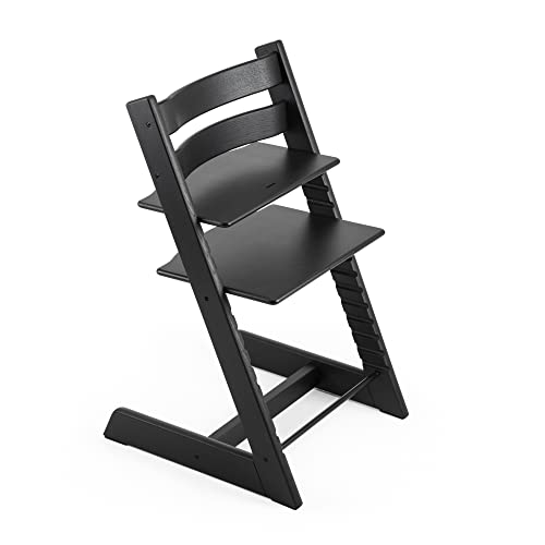 Stokke Tripp Trapp Chair Black