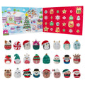 Squishville Advent Calendar Style 1
