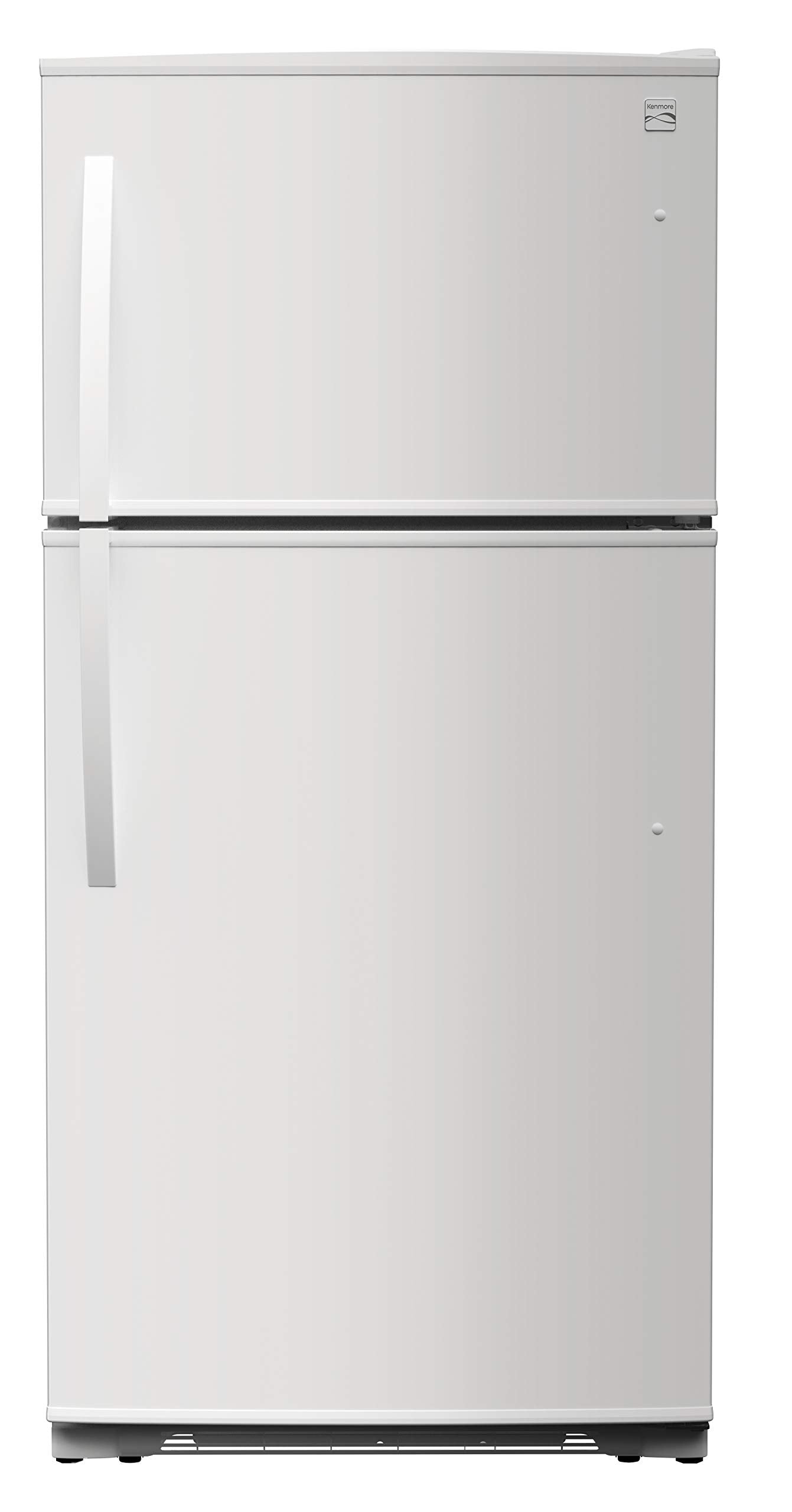 Kenmore Kühlschrank mit Gefrierfach, 510 L, Weiß