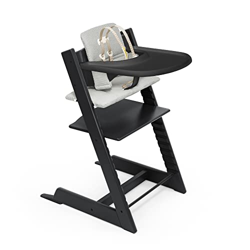 Stokke Tripp Trapp Chair Black