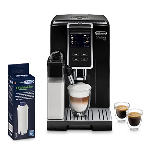 De'Longhi Kaffeevollautomat mit Milchsystem
